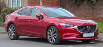 Mazda Autoschlüssel nachmachen - Ersatzschlüssel und Programmierung vor Ort